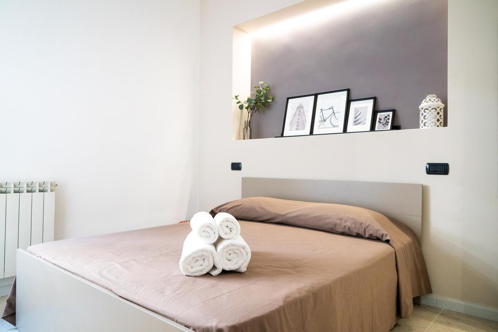 Amma B&B Milazzo Exterior photo